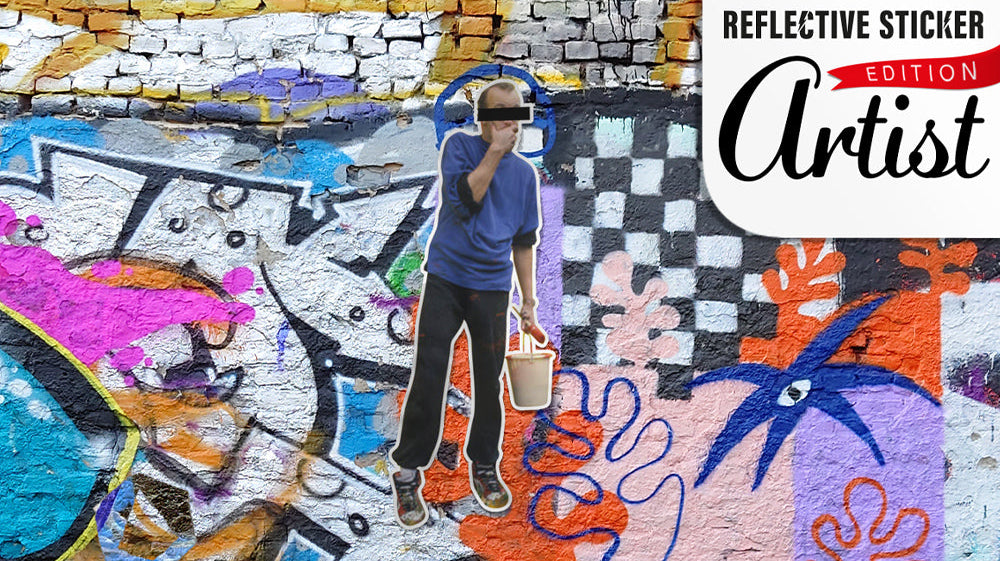 REFLECTIVE Berlin X ARTIST Edition