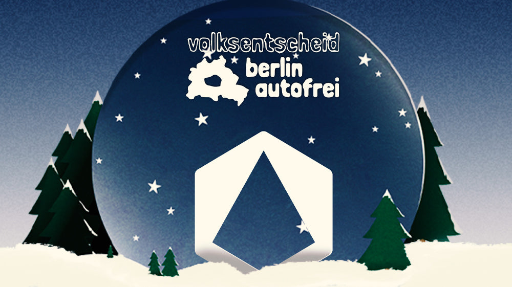 REFLECTIVE Adventskalender - Autofrei Edition