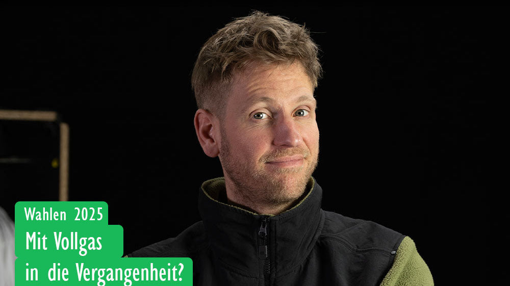 Mit Vollgas in die Vergangenheit?