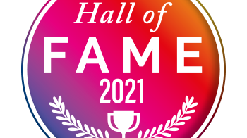 Hall of Fame Trophy