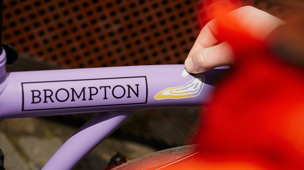 Brompton X IDOB