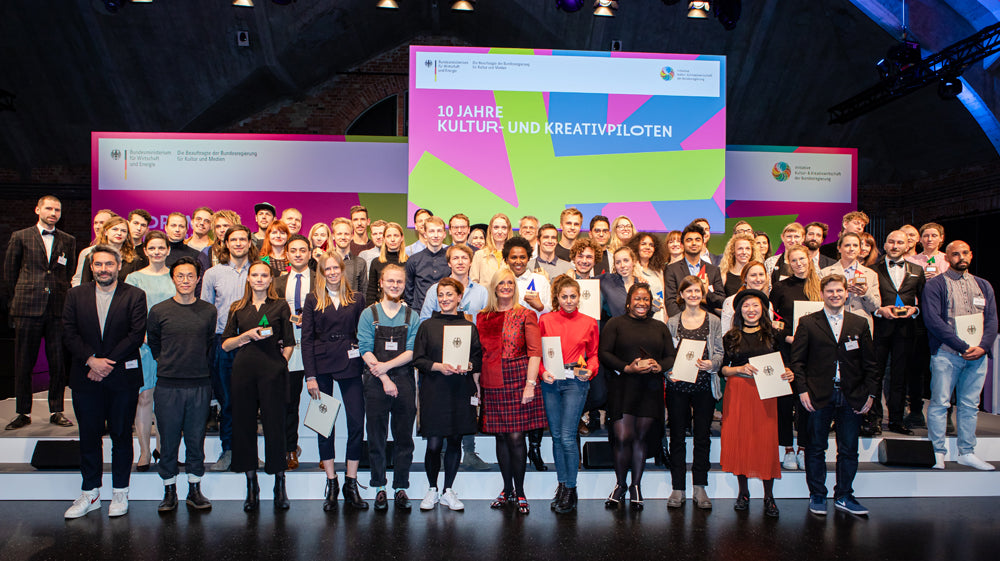 Jahrgang 2019 Kultur- und Kreativpiloten