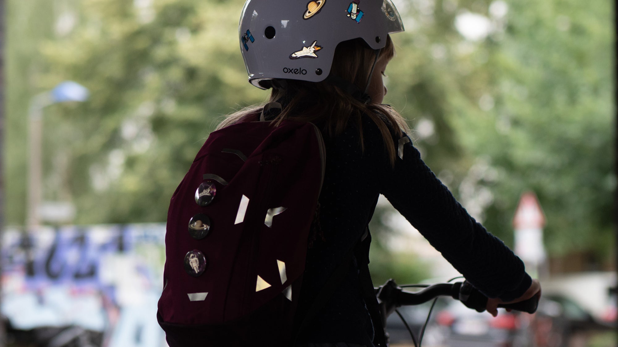 Aktion zum Schulstart