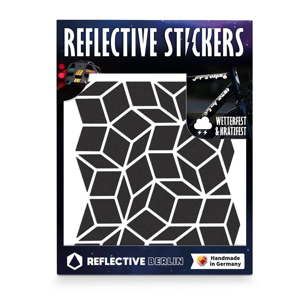 Reflective Shapes - Cubes