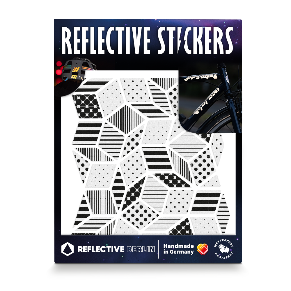 Reflective Shapes - Cubes