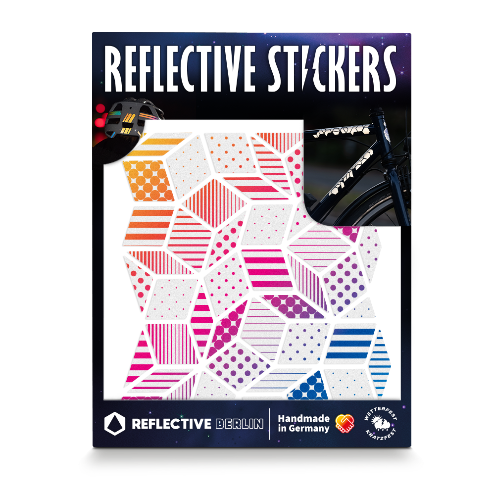 Reflective Shapes - Cubes