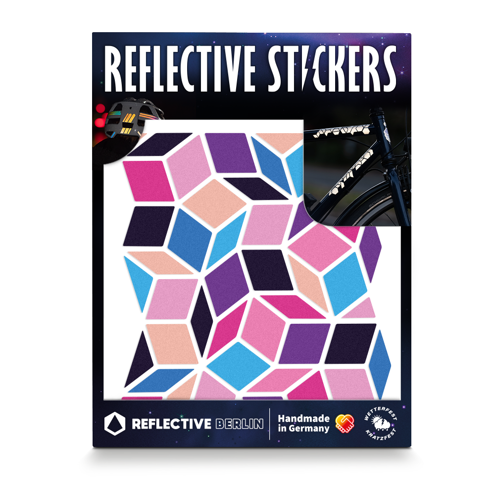 Reflective Shapes - Cubes