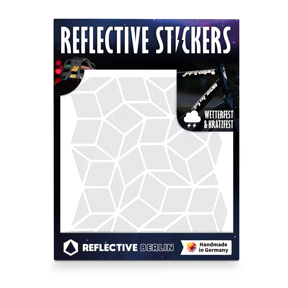 Reflective Shapes - Cubes