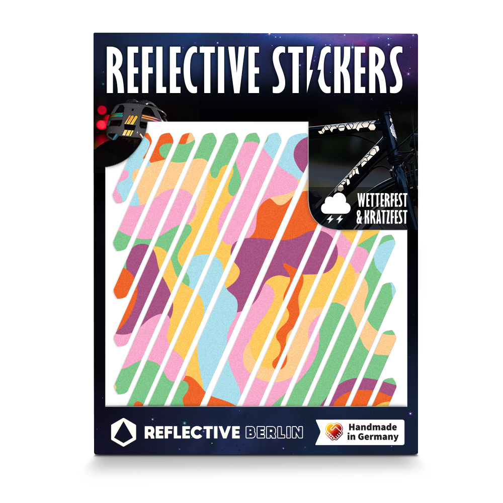 Reflektierende Formen - Universal