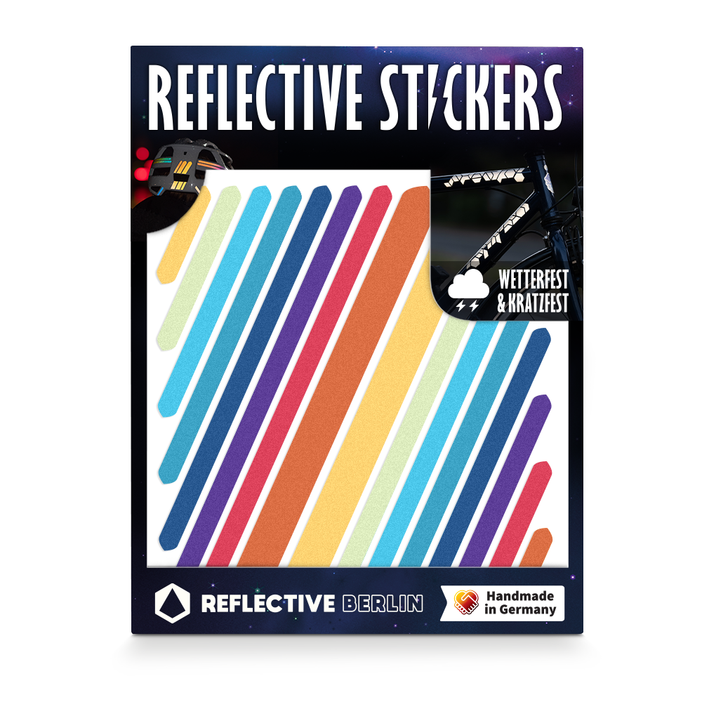 Reflektierende Formen - Universal