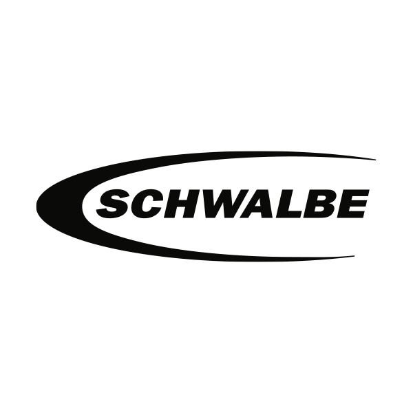 Reflective Berlin Partner logo from schwalbe