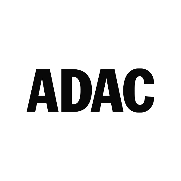 Reflective Berlin Partner logo from adac