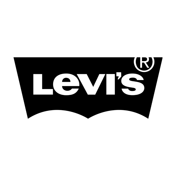 Reflective Berlin Partner logo from levis
