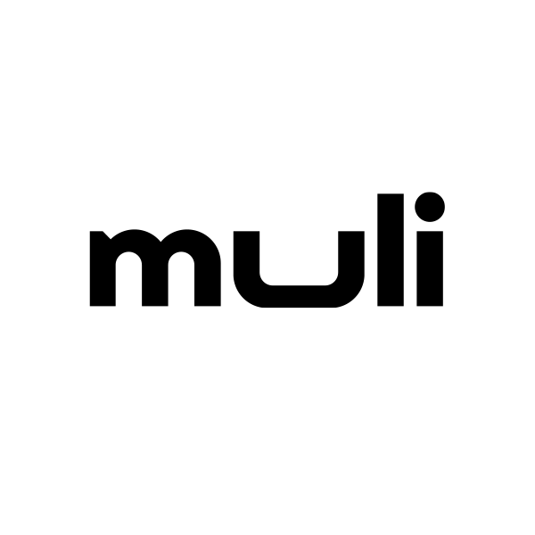 Reflective Berlin Partner logo from muli