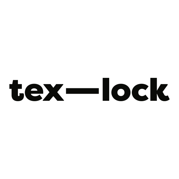 Reflective Berlin Partner logo from texlock