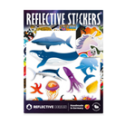 Reflexsticker, Aufkleber reflektierend, Meerestiere, Produktbild