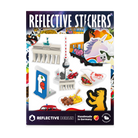 Reflective thematic shape for kids edition : Berlin