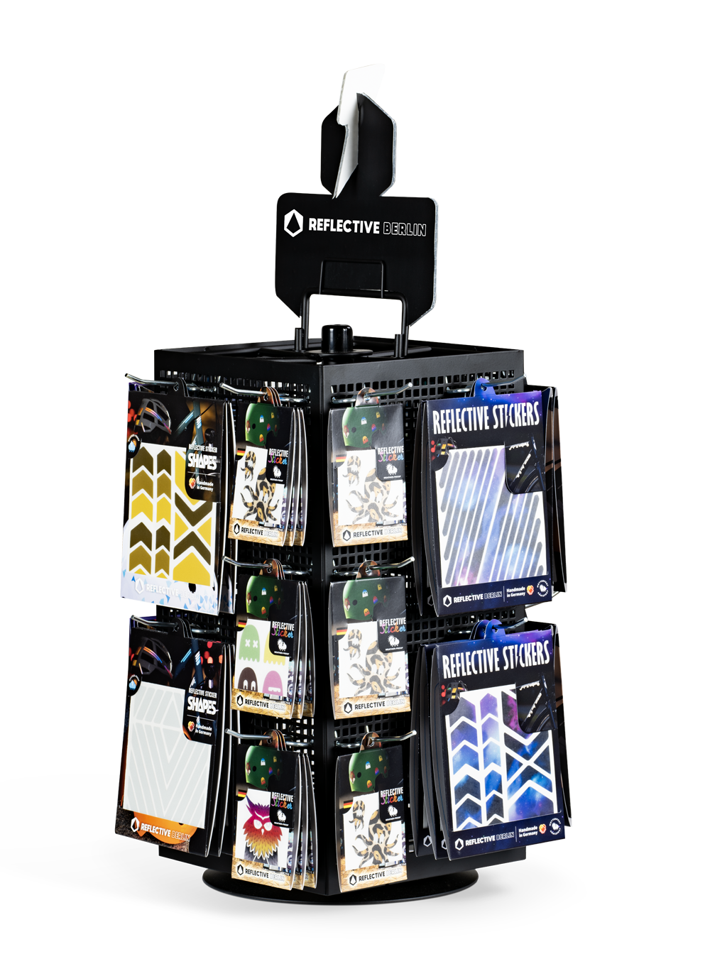 Display for product in shops