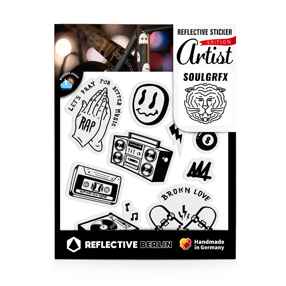 product image Mr p design in packaging