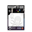 white shading octopus product picture