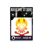 skull in hell colours in packaging