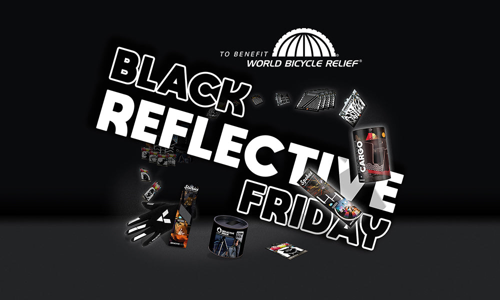 Black REFLECTIVE Friday