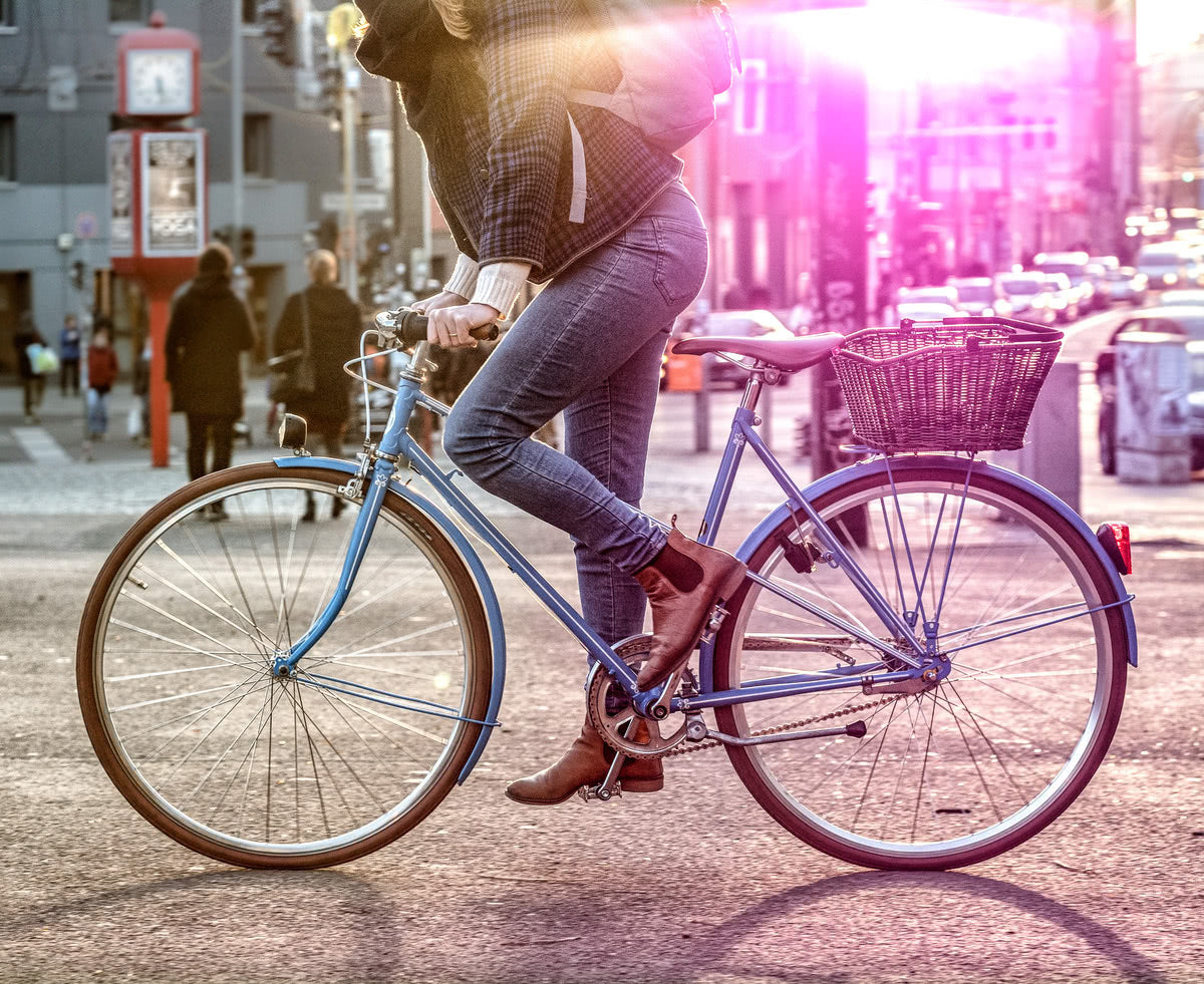 Die 10 häufigsten Argumente gegen Radfahrende