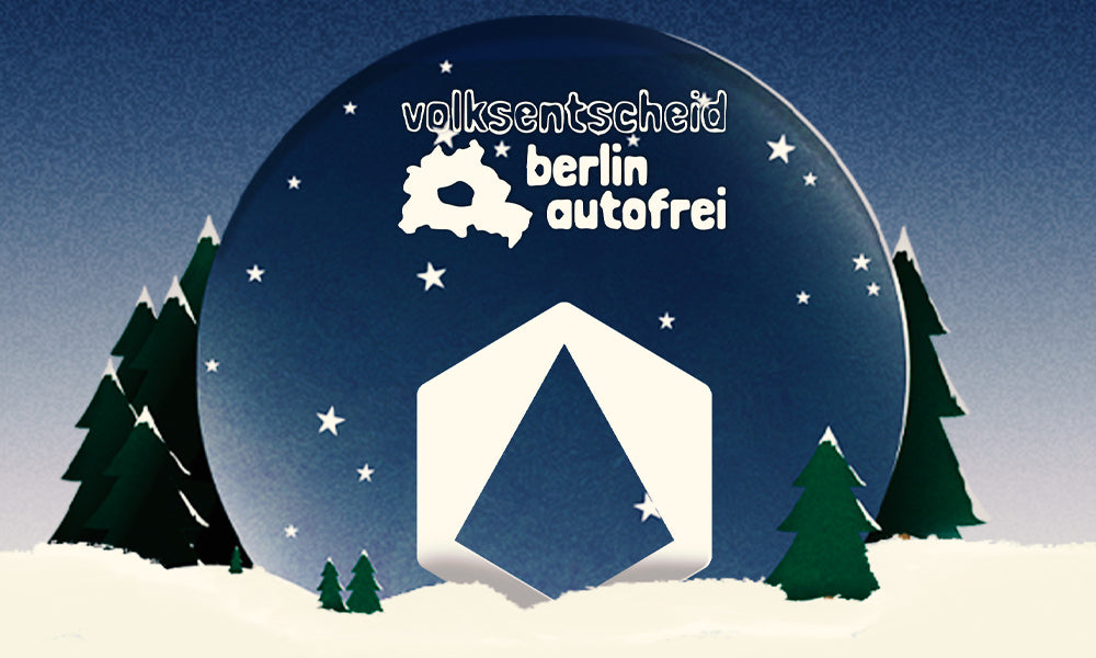 REFLECTIVE Adventskalender - Autofrei Edition