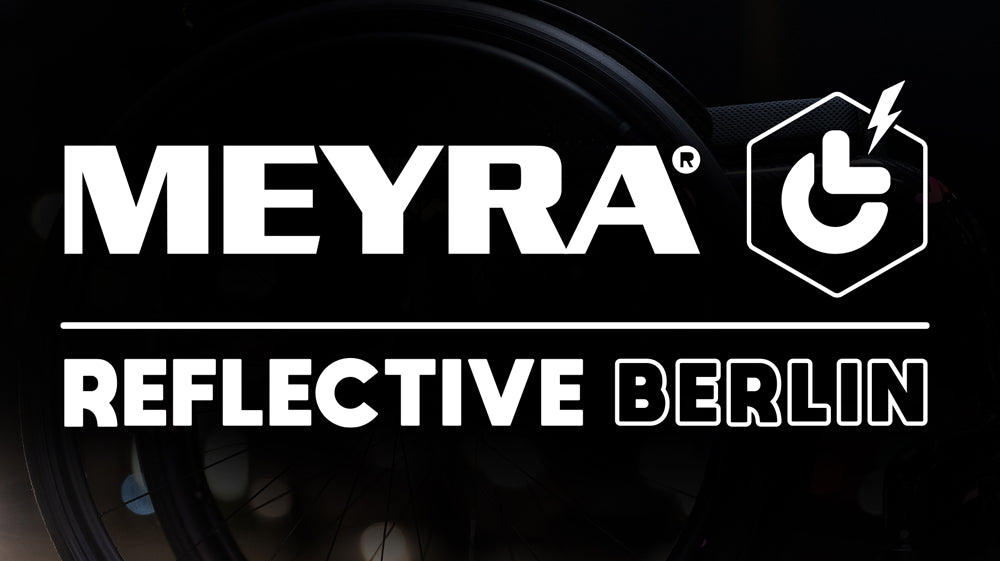 MEYRA X REFLECTIVE Berlin