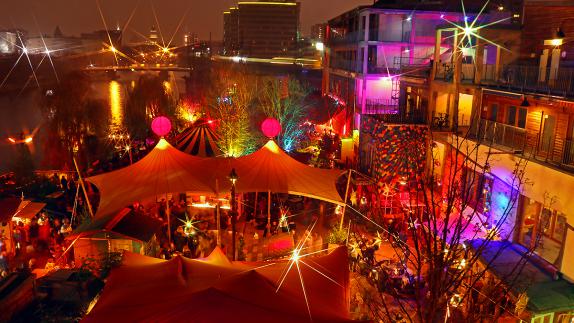 Dem Christkind seine Spendierhosen