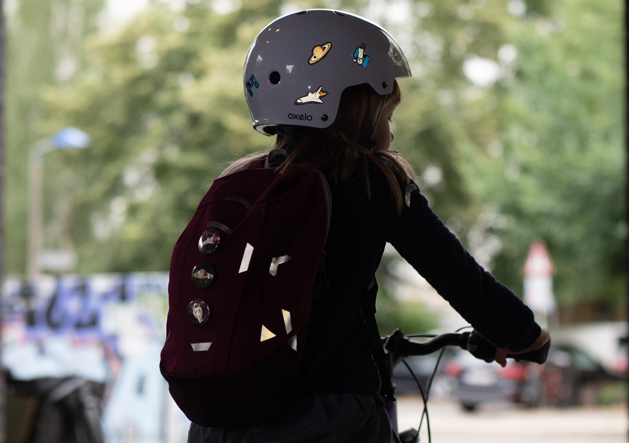 Aktion zum Schulstart