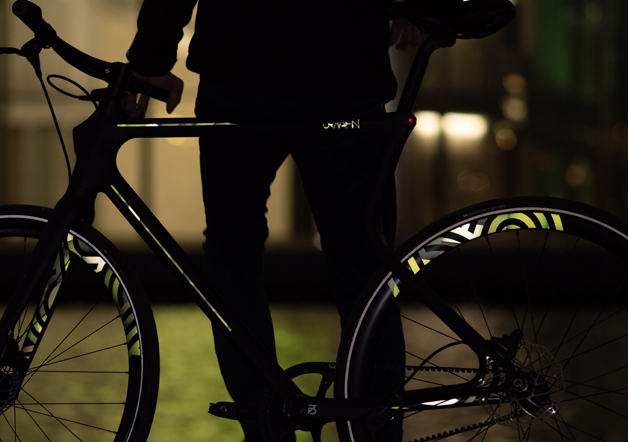 REFLECTIVE Berlin X URWAHN X tex-lock