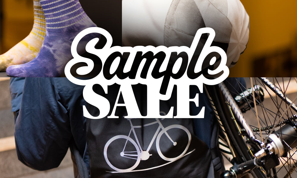 Sample Sale Teaser