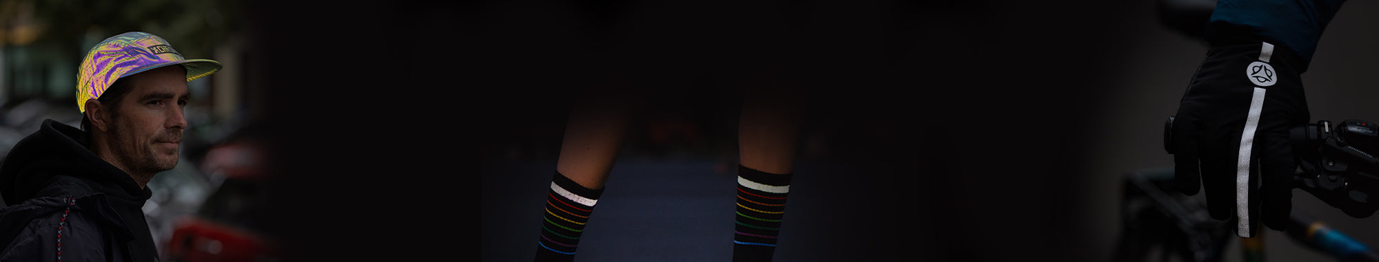 Socken, Mützen & Handschuhe