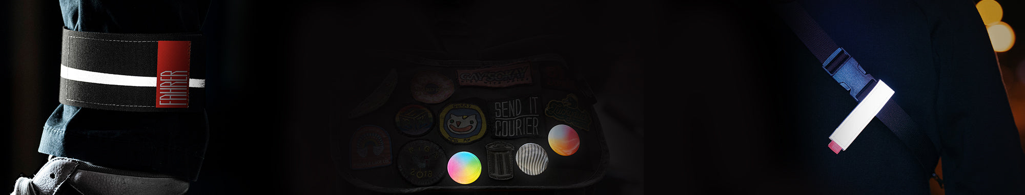 Anstecker & Accessoires