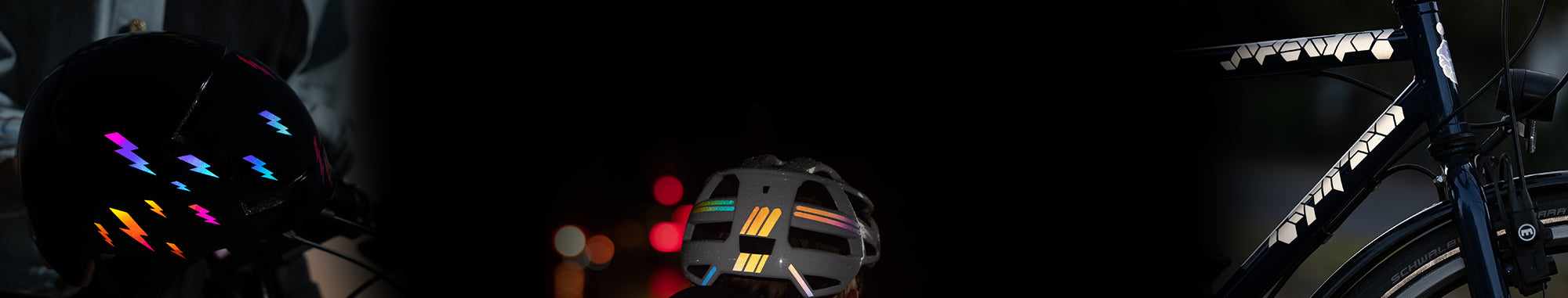 Reflective Shapes Overview