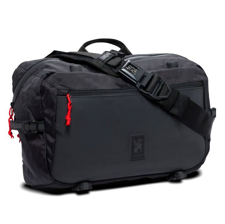 product picture of the kadet bag from chrome