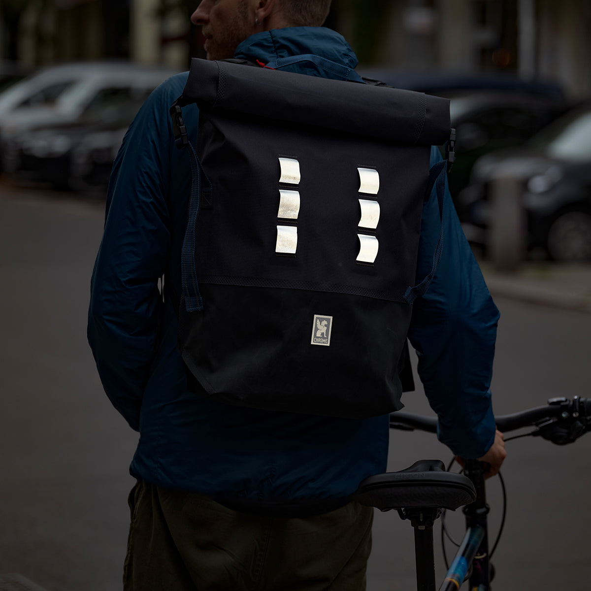 Chrome - Urban EX 2.0 Rolltop Rucksack 30L (Fog)