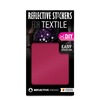 Reflektierende Textilsticker: DIY