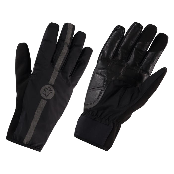 Reflective Commuter gloves, product picture