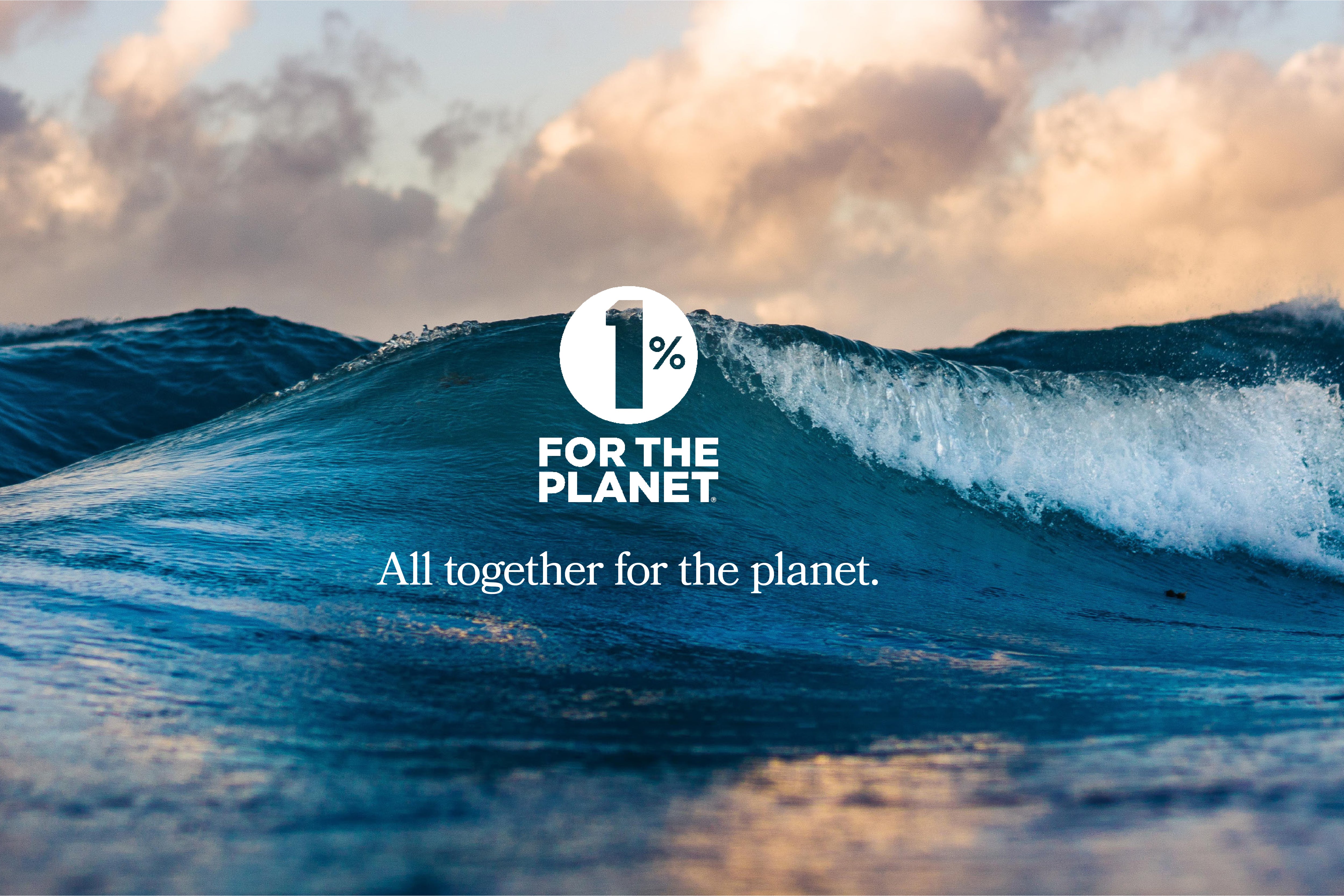 1% for the planet Asset Photo 