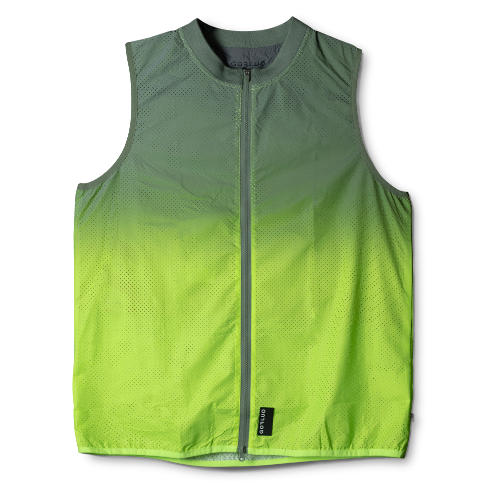 Product picture of the Gofluo reflective vest : Andreas
