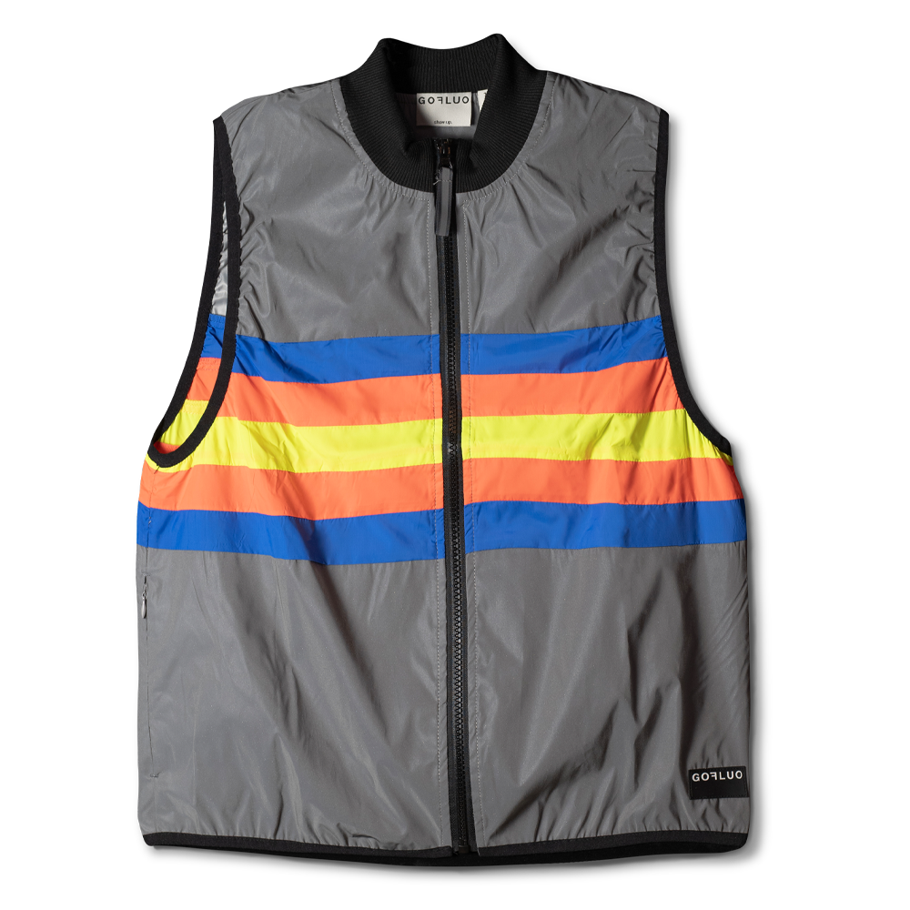 Product image of the vest called Jerome