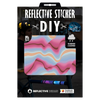 Reflective DIY Sticker: Abyss