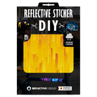 Produktbild Reflective DIY Sticker, Lava Design
