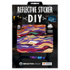 Reflective DIY Sticker: Pool