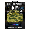 Reflective DIY Sticker: Pool