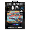 Reflective DIY Sticker: Pool