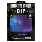 Produktbild Reflective DIY Sticker, Space Design