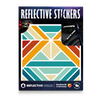 Produktbild Reflexsticker Design Delta, Farbvariante Vintage